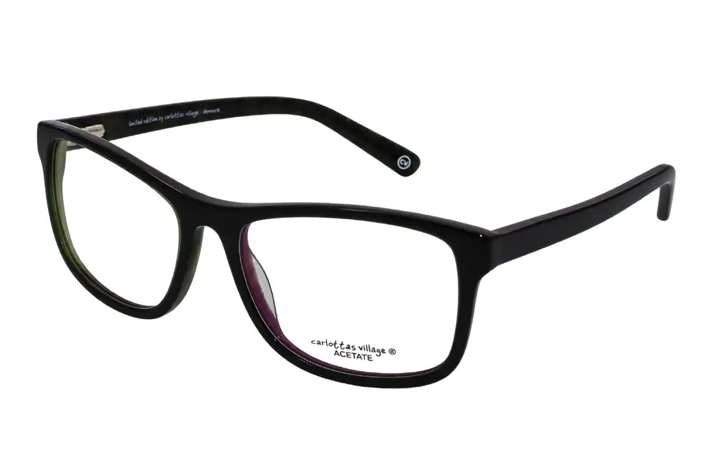 LE 58-19 Black/Violet/Olive