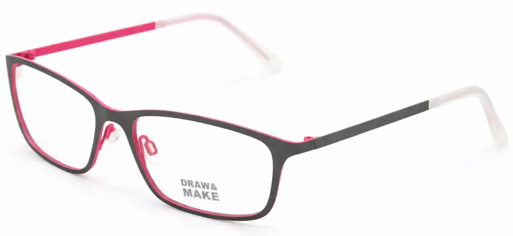 Heavy Metal 56-17 Dark grey/Pink