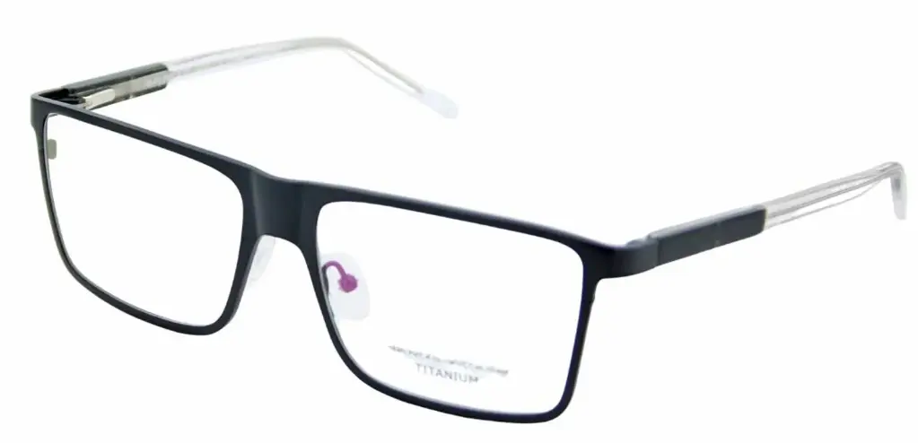 Heavy Metal 56-16 Black/BlackCrystal