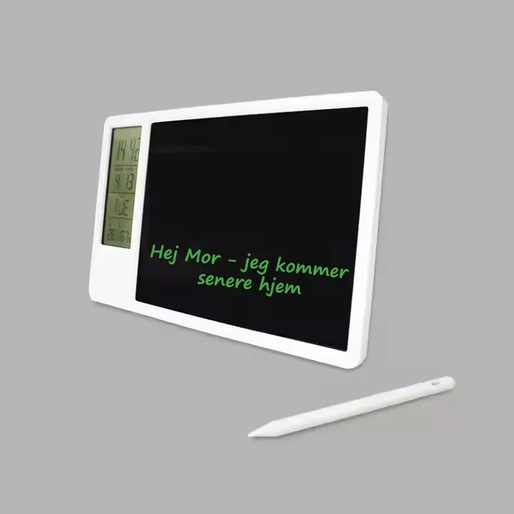 Elektronisk tavle med display.webp