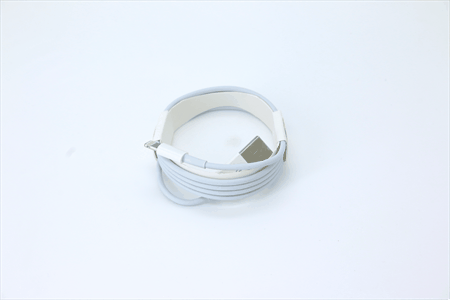 phone til USB A kabel 1.0 m hvidt