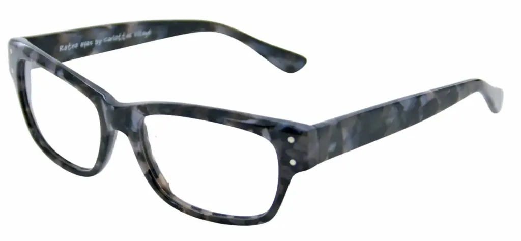 Retro 52-18 Grey marble