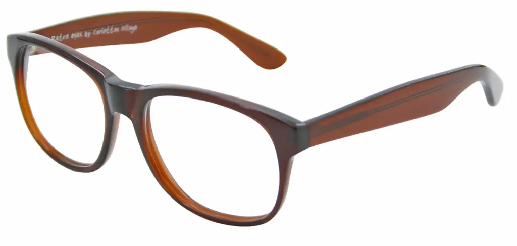 Retro 52-18 Dark brown