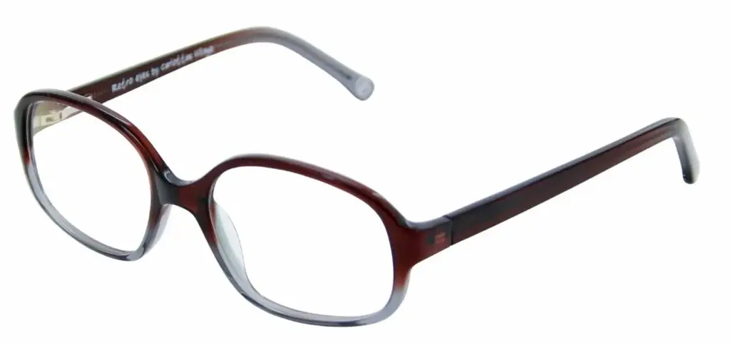 Retro 50-19 Mahogany/Grey - GREY