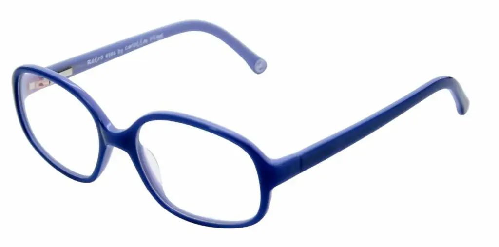 Retro 50-19 Blue/Light blue - SKYBLUE