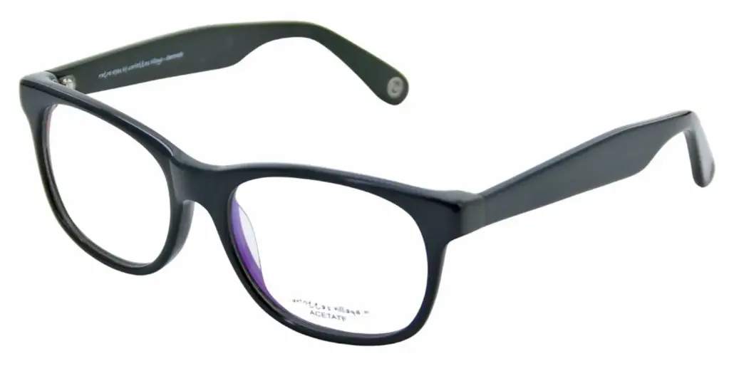 Retro 50-18 Soft black