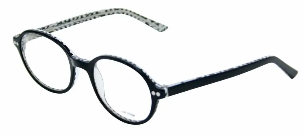 Retro 49-21 Black/Chess