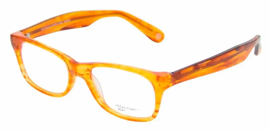 Retro 47-18 Orange/Crystal