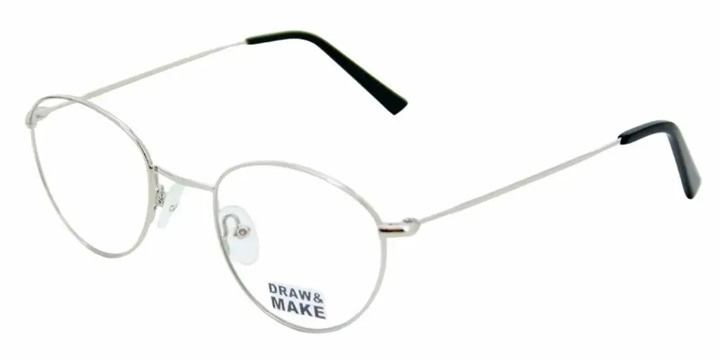 Retro 46-20 Silver - SUN