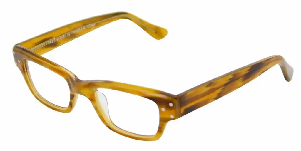 Retro 44-20 Amber - PINK