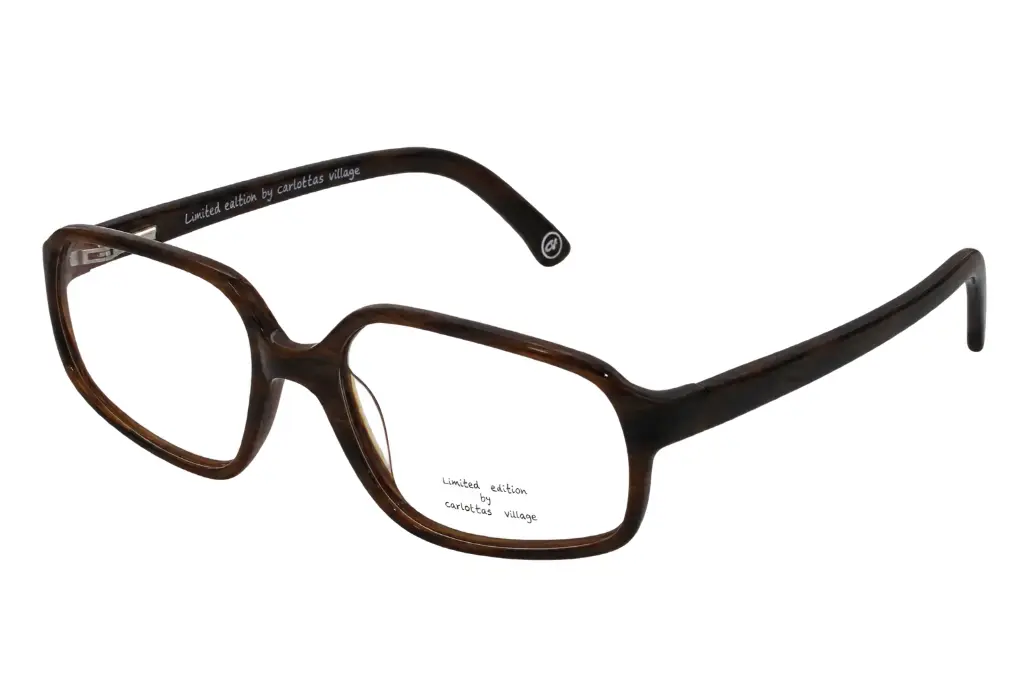 Limited Edition 54-19 Brown horn - AMBER