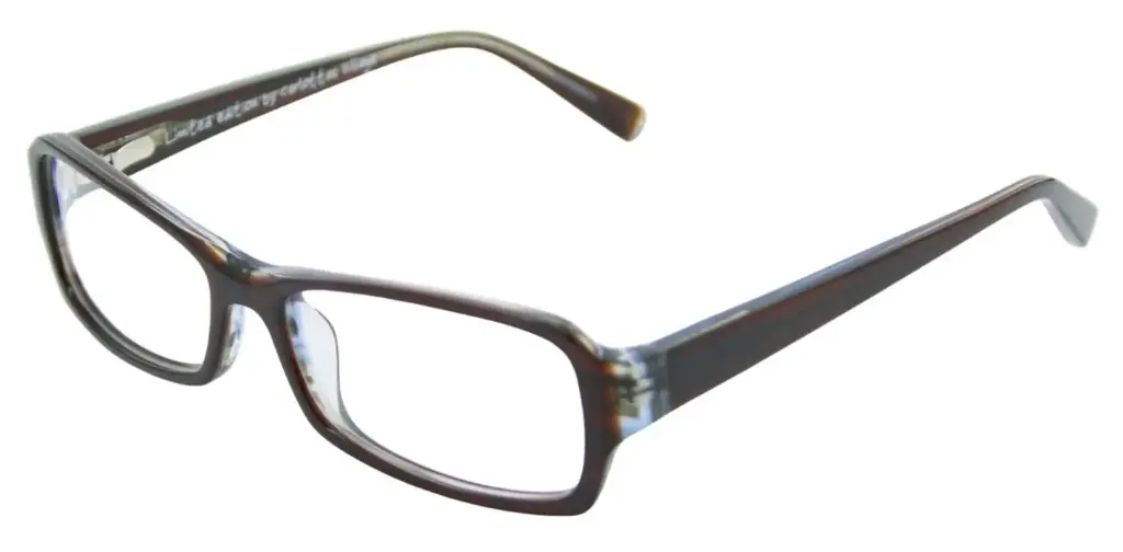 Limited Edition 54-16 Crystal/Red/Blue