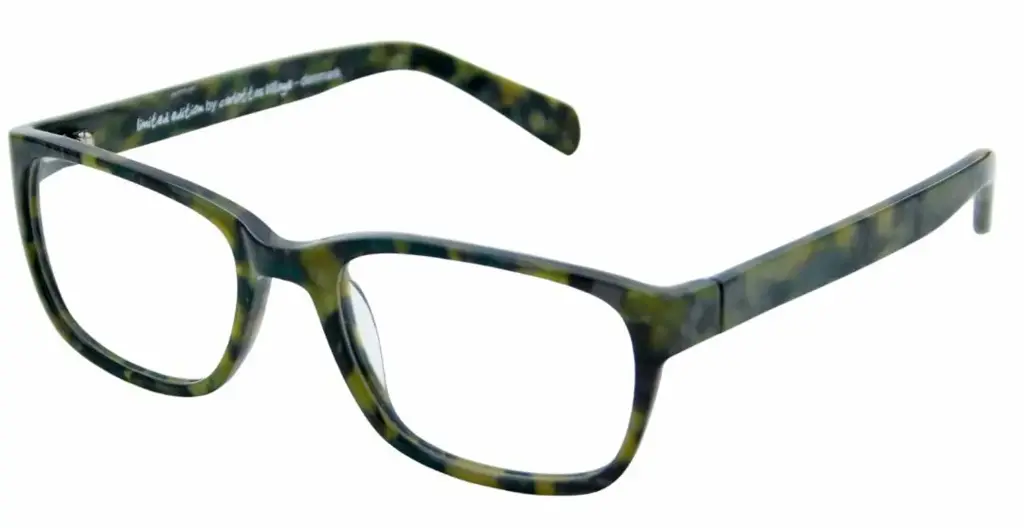 Limited Edition 53-18 Green marble