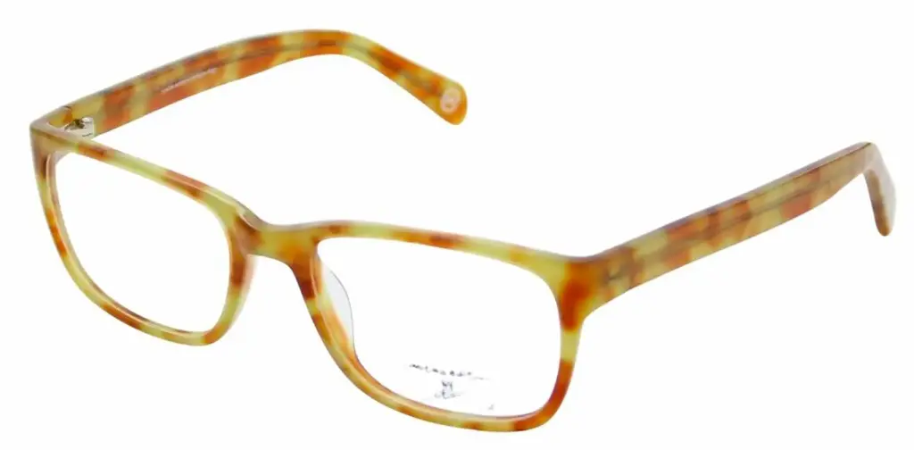 Limited Edition 53-18 Amber havana