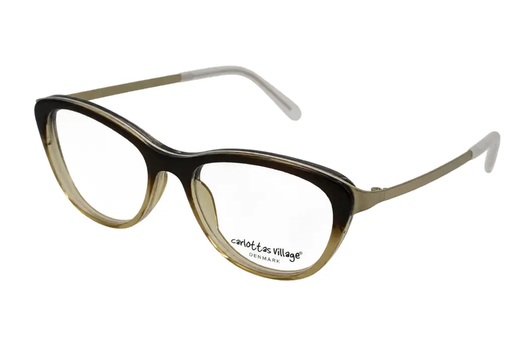HM 53-17 Grey brown/satin gold