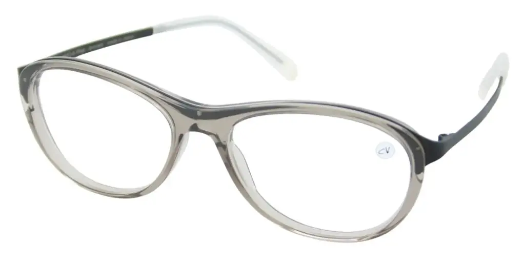 HM 53-17 Crystal smoke/matte black