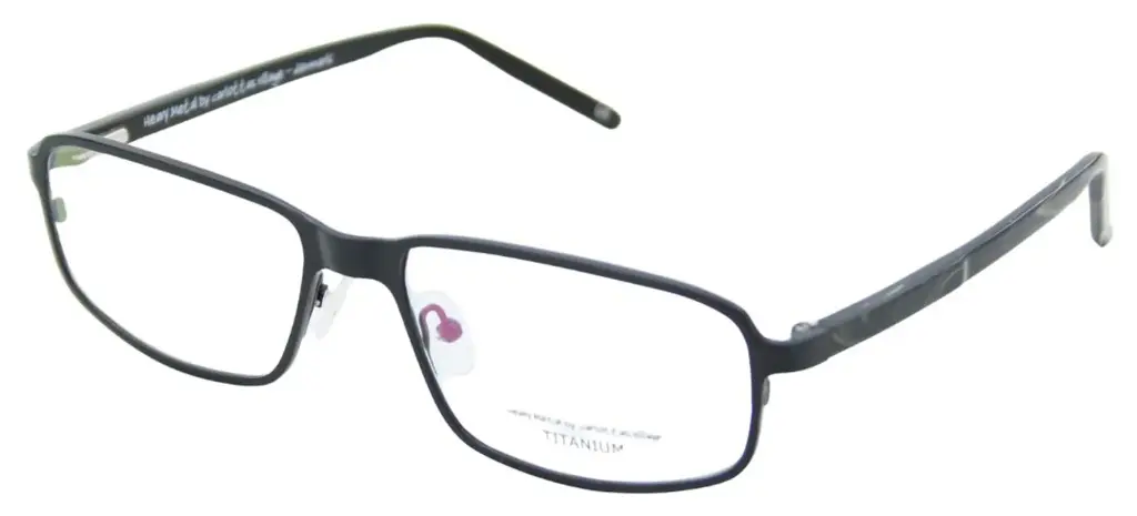 Heavy Metal 58-17 Black/BlackHorn