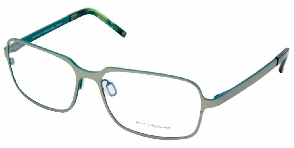 Heavy Metal 57-17 Grey/Turquoise