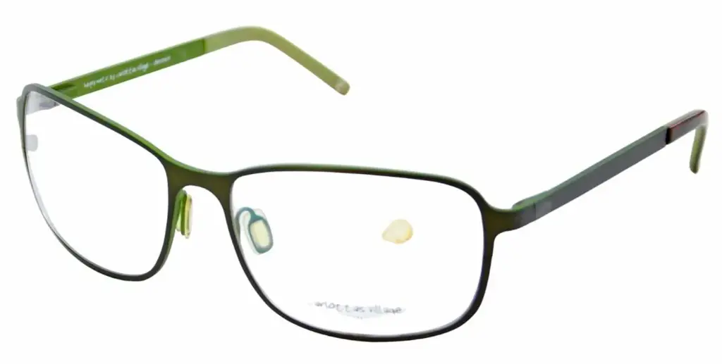 Heavy Metal 57-17 Brown/green