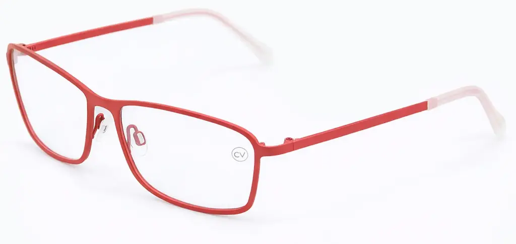 Heavy Metal 57-16 Warm red