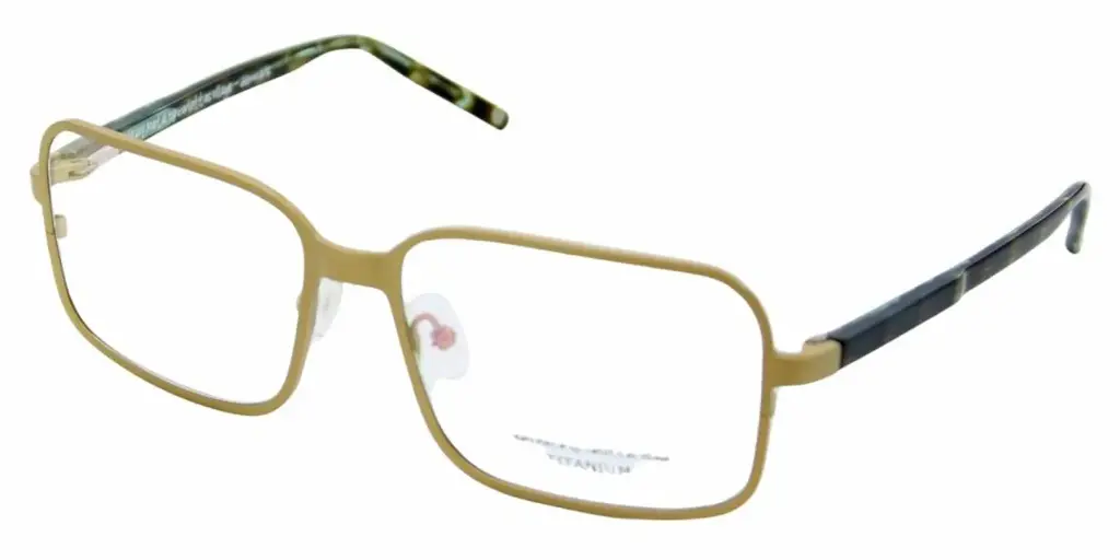 Heavy Metal 57-16 Gold/Brown