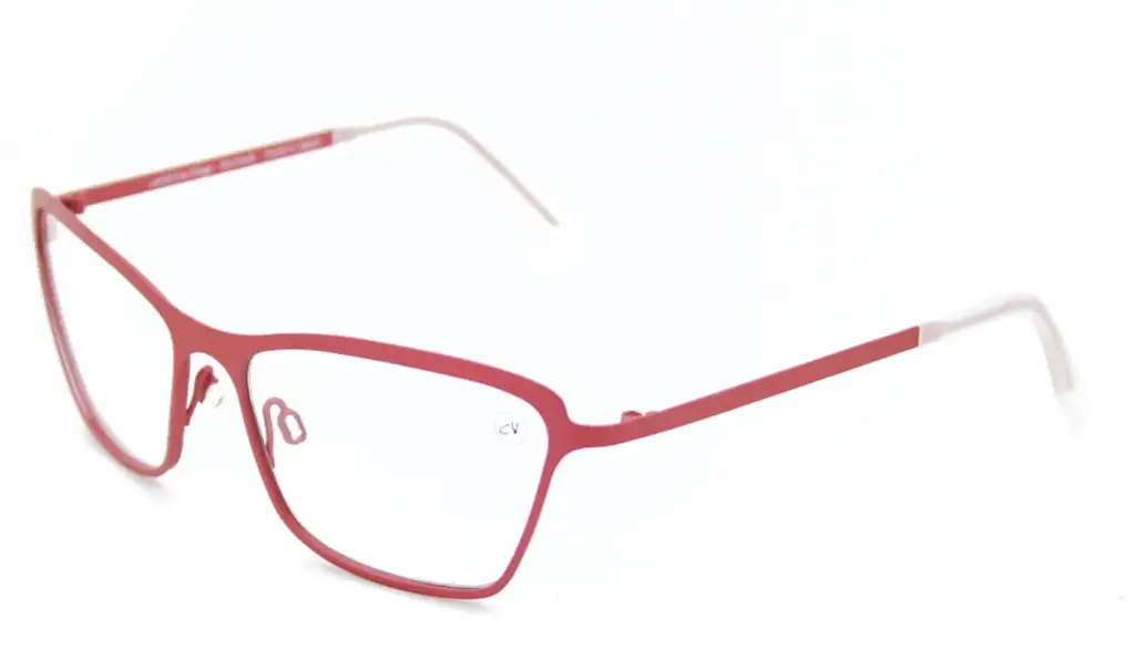 Heavy Metal 56-16 Metallic Red