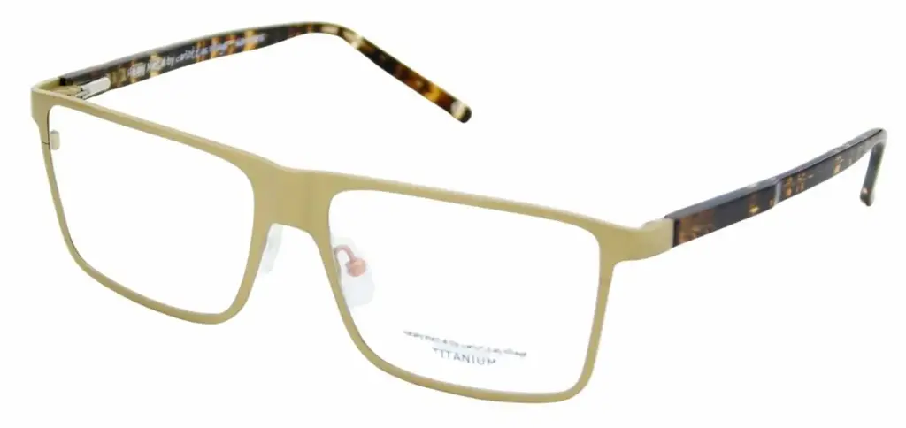 Heavy Metal 56-16 Gold/BrownCrystal