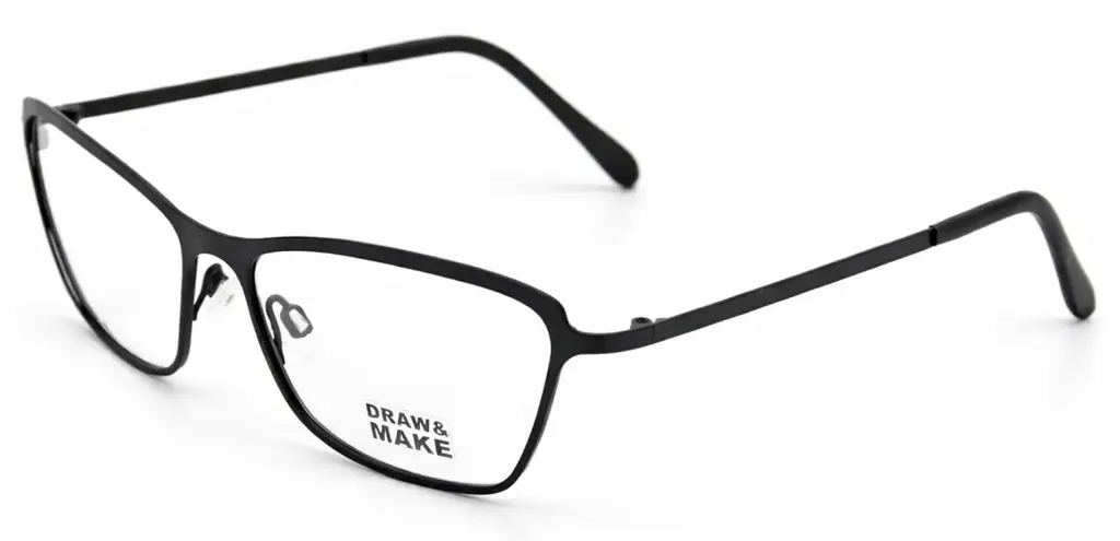 Heavy Metal 56-16 Black