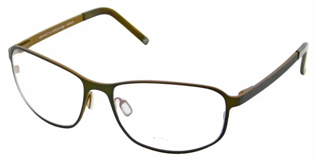 Heavy Metal 55-17 Olive/Mustard