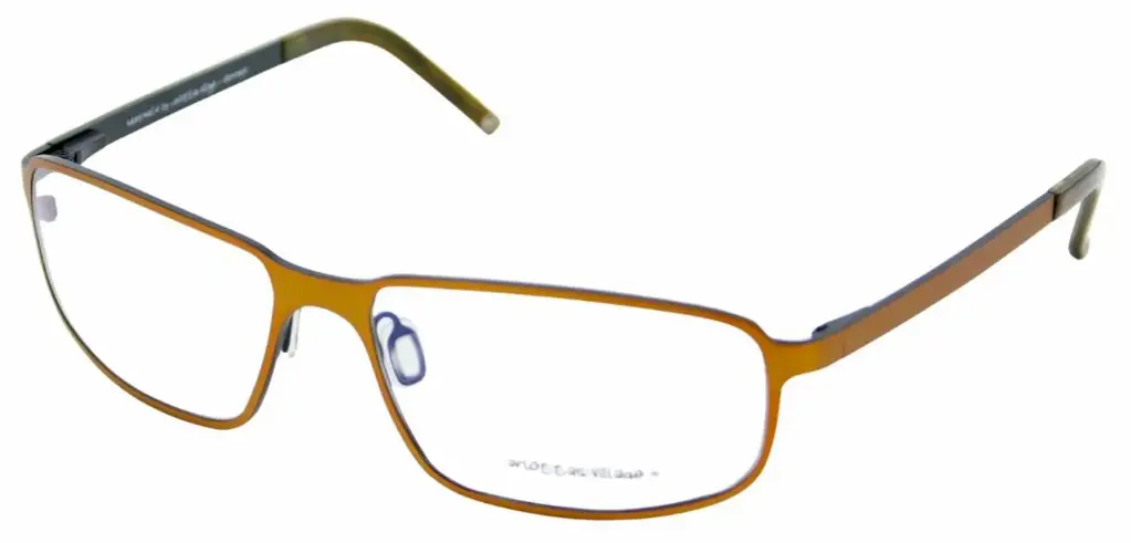 Heavy Metal 55-17 Mustard/Black