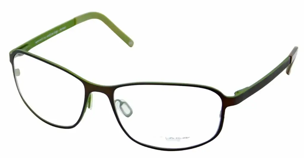 Heavy Metal 55-17 Brown/green