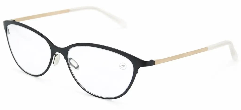 Heavy Metal 55-16 Black/Gold