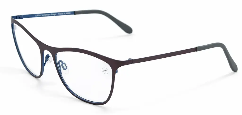 Heavy Metal 54-17 Plum/Blue