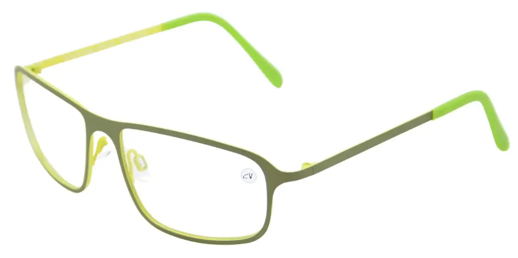 Heavy Metal 54-17 Olive/Lime