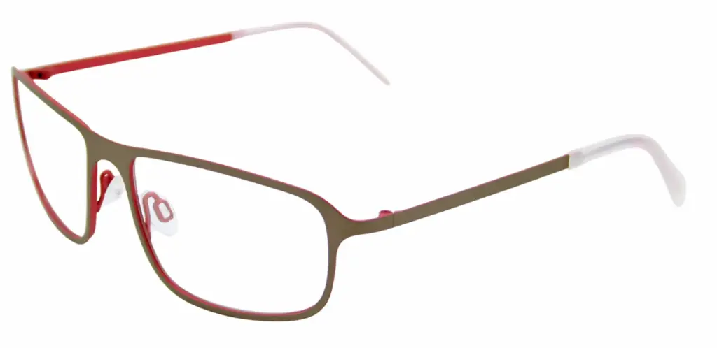 Heavy Metal 54-17 Brown/Raspberry