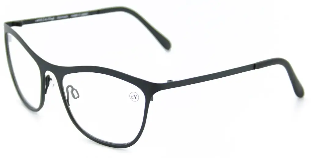 Heavy Metal 54-17 Black
