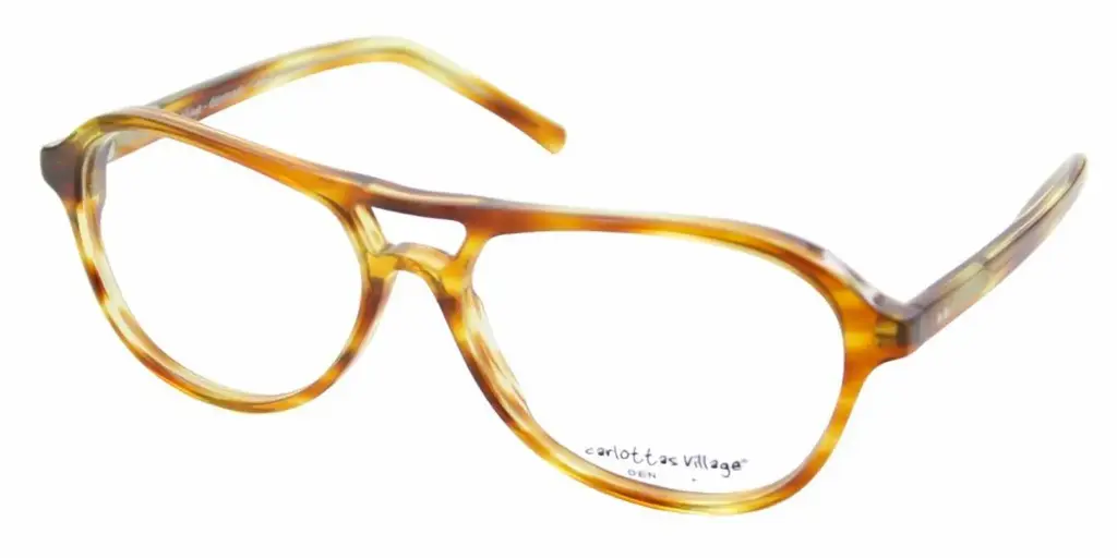 CV 56-18 Amber havana