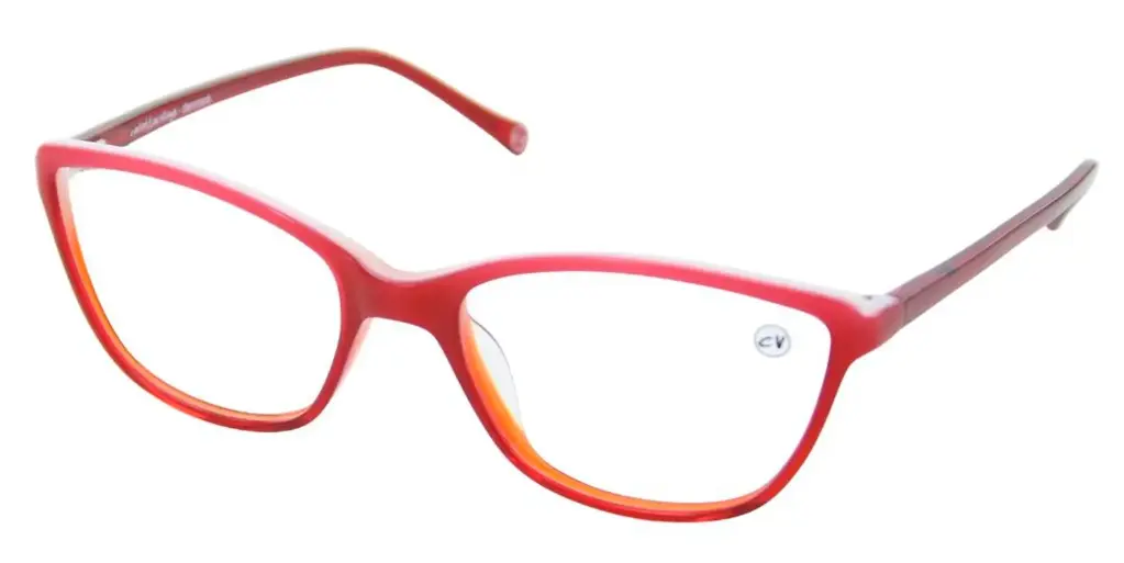 CV 54-18 Pink/orange/white