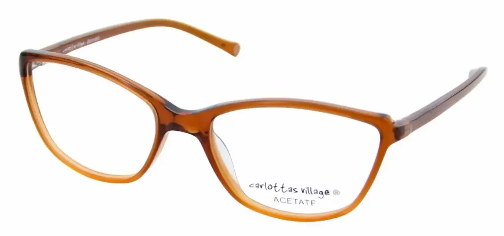 CV 54-18 Crystal brown/orange
