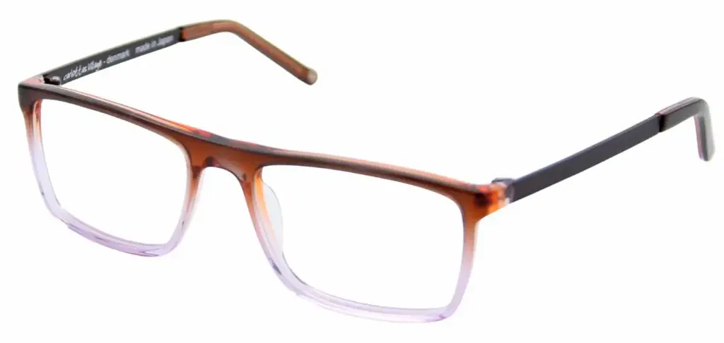 CV 53-18 132 Brown/Purple gradient