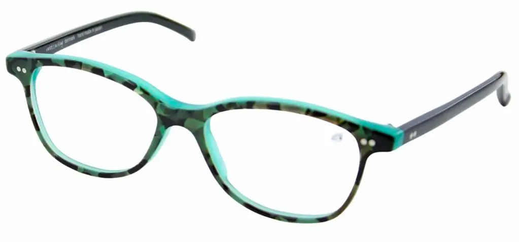 CV 53-16 Turguoise tortoise/black