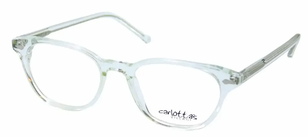 CV 50-19 Crystal clear