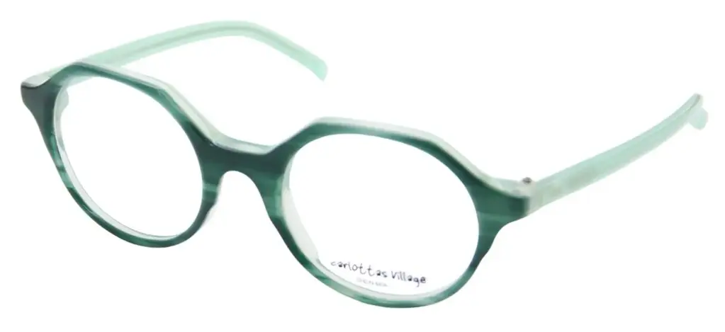 CV 47-23 Green/crystal