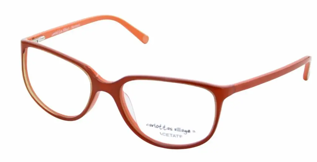 CA 54-19 Smoky orange