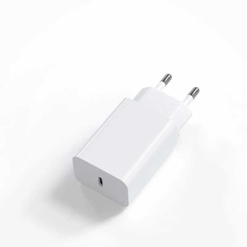 240 Volts Lader PD 10 Watt 1 USB C udtag 