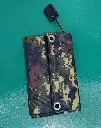 [9043] Foldbar Camouflage Solpanel rejse model