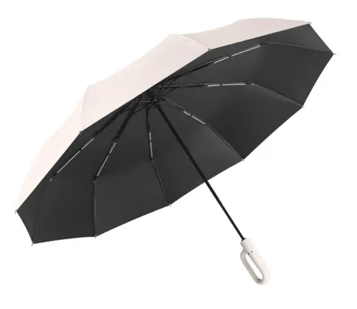 Paraply Beige 105 cm