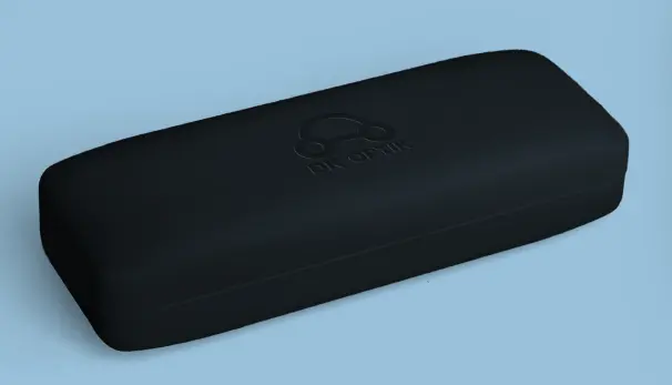 Brille etui hard case 162x60x37 mm - 84 stk pr. karton