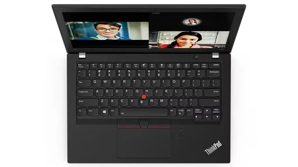 X280 12,5" touch laptop 256GB NVME 16 GB Ram