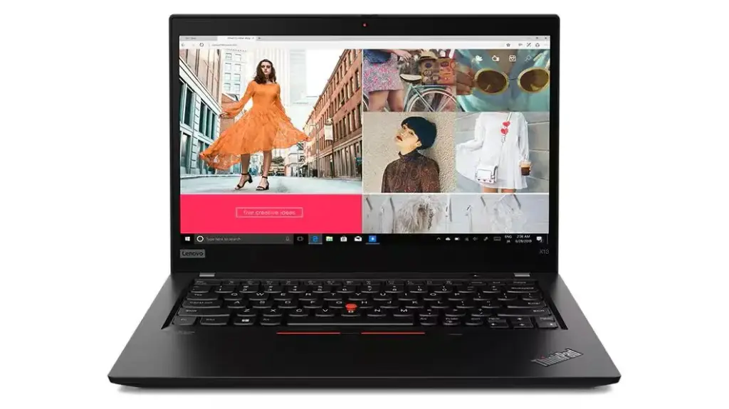 Gen 1 Lenovo T14 – AMD Ryzen 5 Pro · 8 GB ram· 256 GB SSD